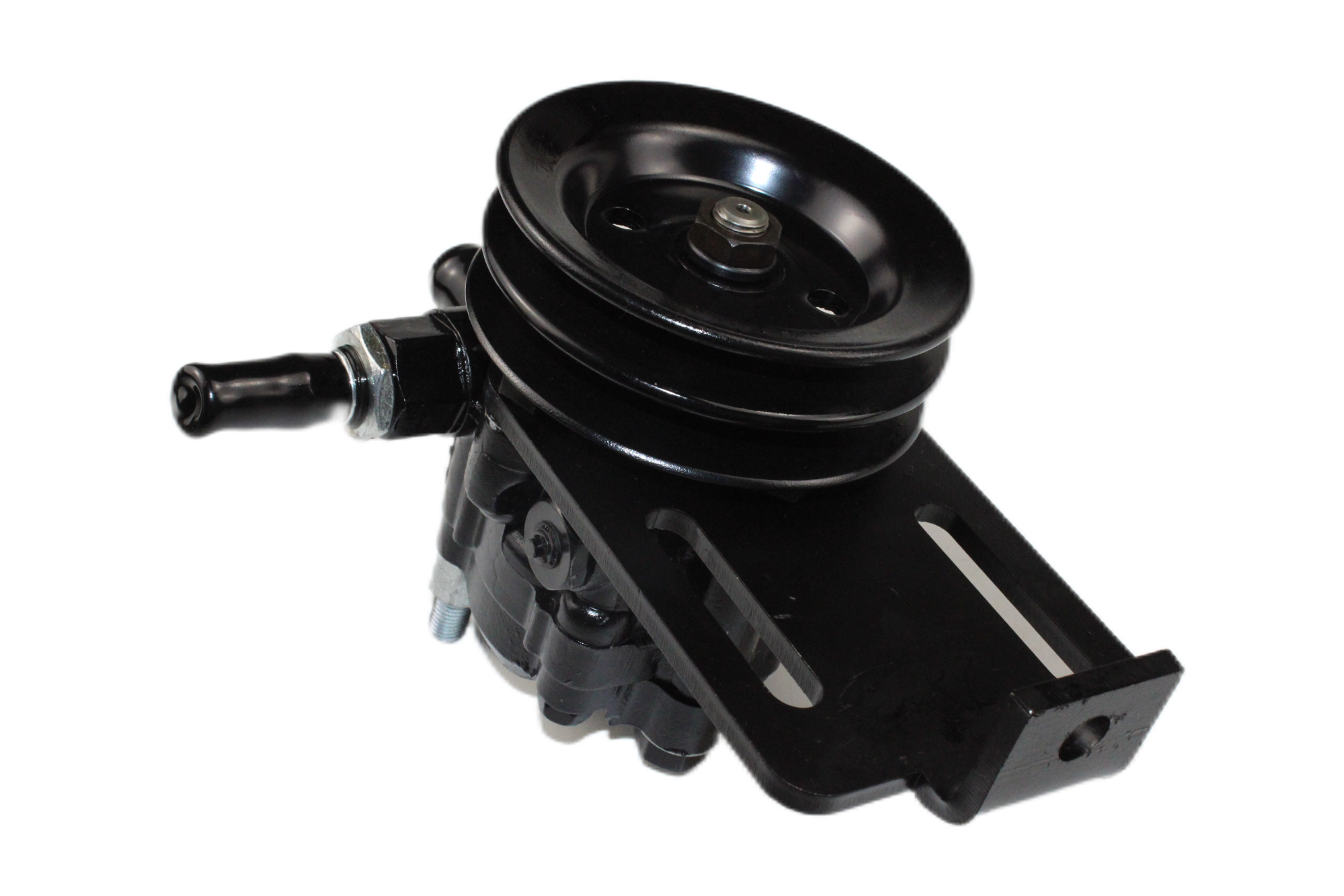 ISUZU TFR54 4JB1 4JA1 DMAX Power Steering Pump (ALU) 8970849531 340701003