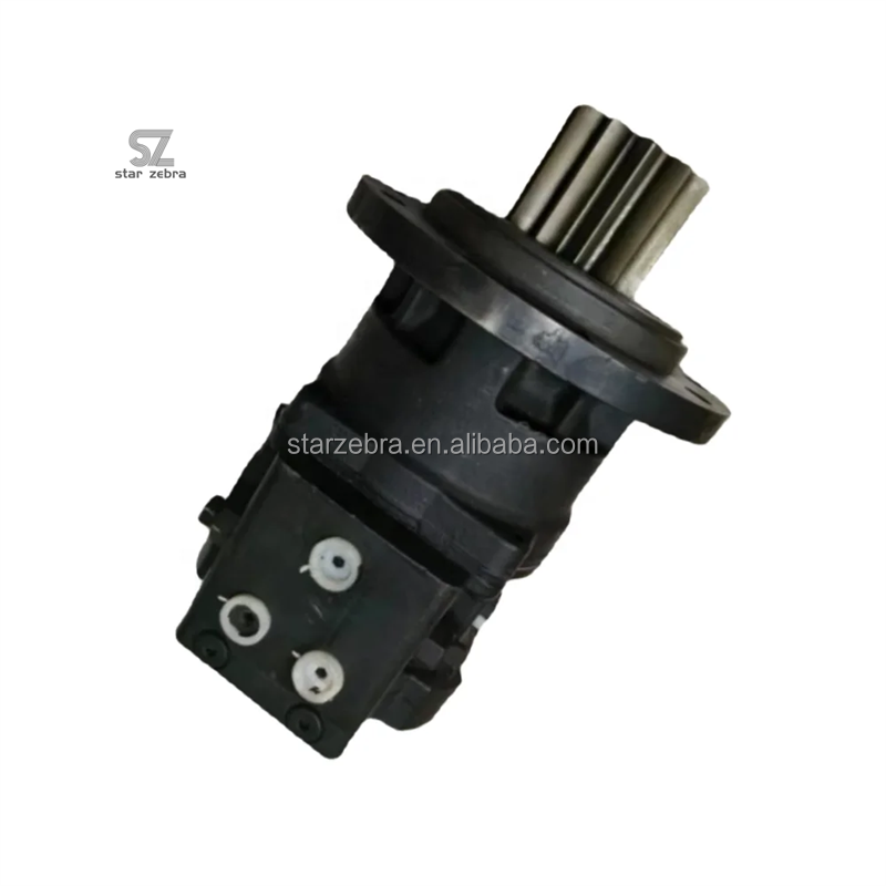 Hitachi ZAX35U ZAX38U -5A Excavator Rotary Motor Assembly for Long-Lasting Performance