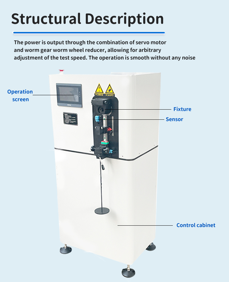 Metal Iron Copper Aluminum Wire And Cable Reverse Bending Testing Machine