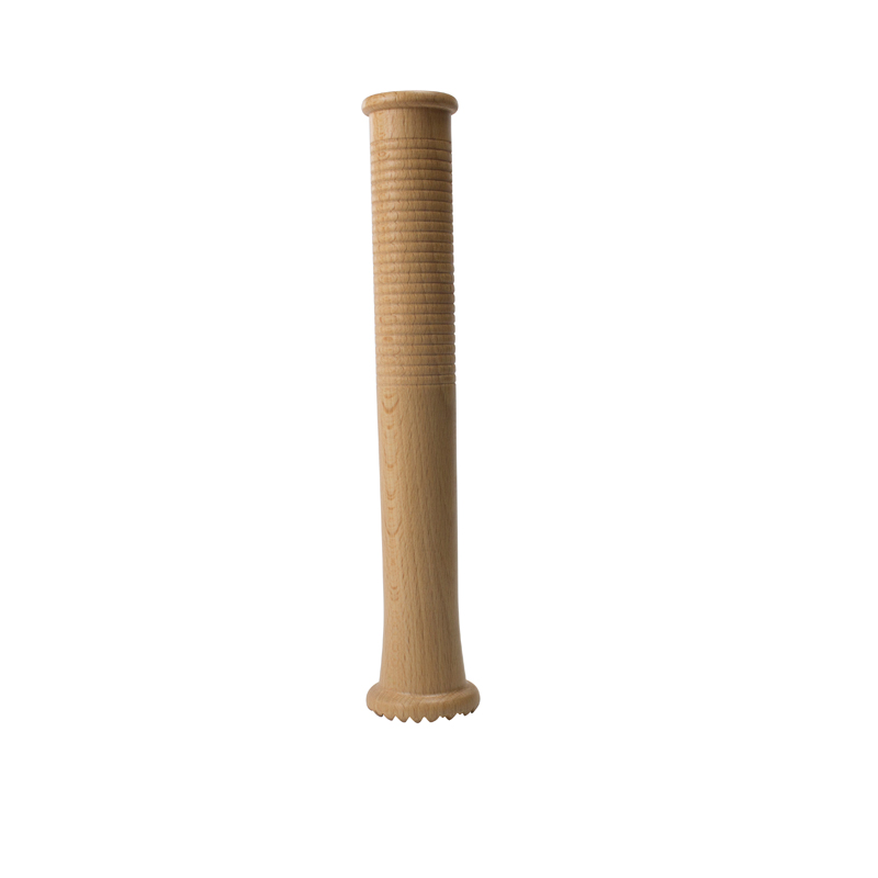 High Quality Bar Cocktail Shaker Ice Muddler With Crushing Hammer Wooden Bartender Crushing Tools Wine Mixing Stick