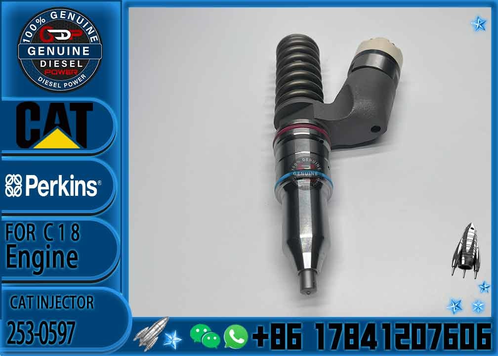 Fuel Injector Nozzle 253-0597 20R-8048 211-3025 10R-0955 365-8156 235-1403 253-0616 291-5911 10R-9787 211-3026