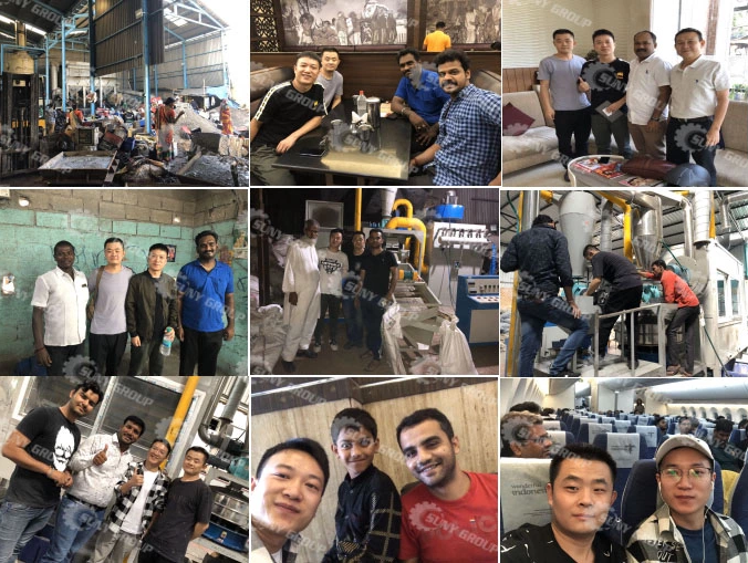 Video outgoing-inspection Provided Black Motor Cutting Machine for Heavy Duty Cutting