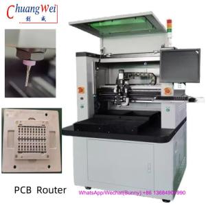 Quality PCB Depaneling Equipment,Automatic PCB Separator Machine for sale