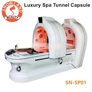 China Music Theraphy Far Infrared Rays Slimming Spa Capsule on sale