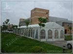 Roof Lining Cassette Floorboards Outdoor Party Tents Custom Waterproof Marquee