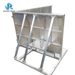 Movable Mojo Crowd Barrier , Festivals / Event Crowd Control Barricades