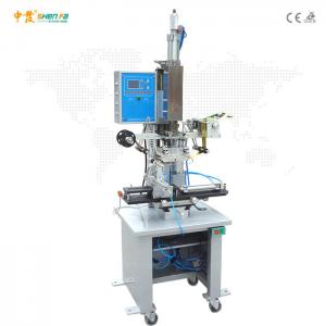 China 220V 50Hz Plane Rolling Hot Stamping Machine For Ornaments on sale