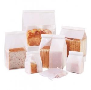 Quality Bread Toast Paper Food Grade Packaging for sale
