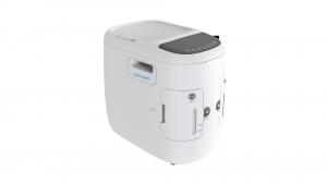 China Dual Outlet 10L Portable O2 Concentrator For Home Care on sale