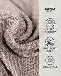 Eco Friendly Swimwear Fabric Sustainable 115cm Width
