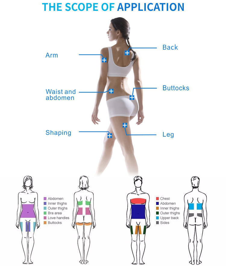Teslasculpt Body Contouring Equipment EMS Tesla HIEMT Body Sculpt White