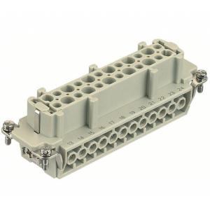 Quality 09200030820 Harting Rectangular Connector IP67 Reliable Quick Lock for sale