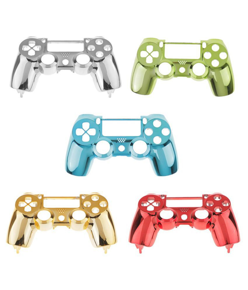 Injection Molding Plastic Cover Case Protection Sleeve For PS4 Console Controller Skin Shell