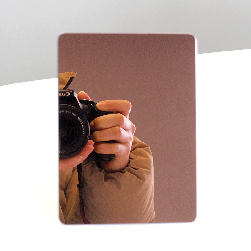 4*8 201 304 8K Mirror Stainless Steel Sheet For Decoration Bright Surface