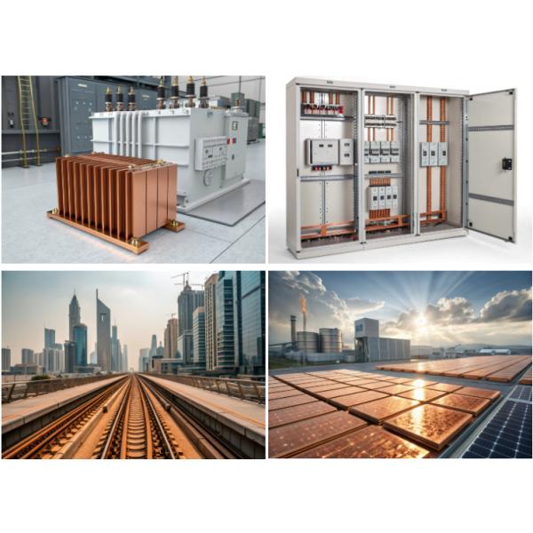 C83600 Cusn7 Copper Bronze Hollow Bars For Industrial Applications
