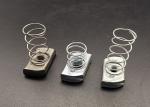 Factory Price 304 316 Stainless Steel Spring Nut m10