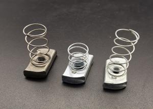 Quality Factory Price 304 316 Stainless Steel Spring Nut m10 for sale