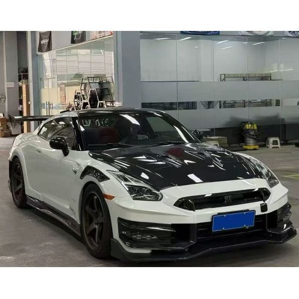 FRP Secret Nissan GTR R35 Body Kit Gtr Carbon Fiber Body Kit