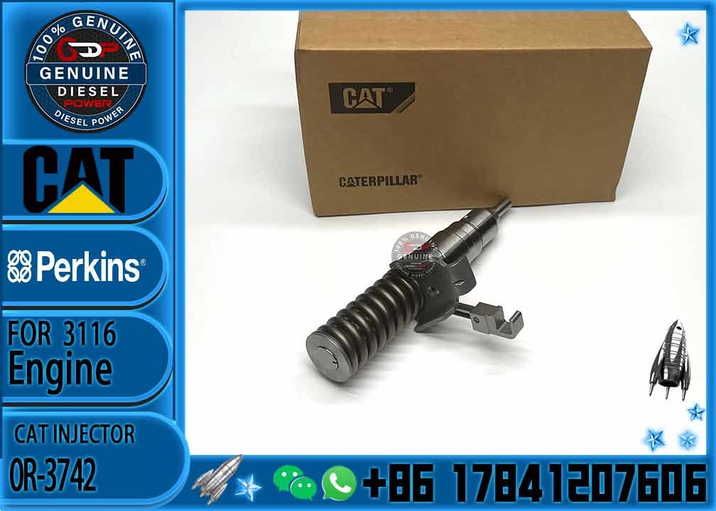 Fuel Injector Assembly 0R-8469 0R-8465 0R-3742 0R-8463 0R-8633 20R-4179 0R-8471 0R-3002 0R-3190