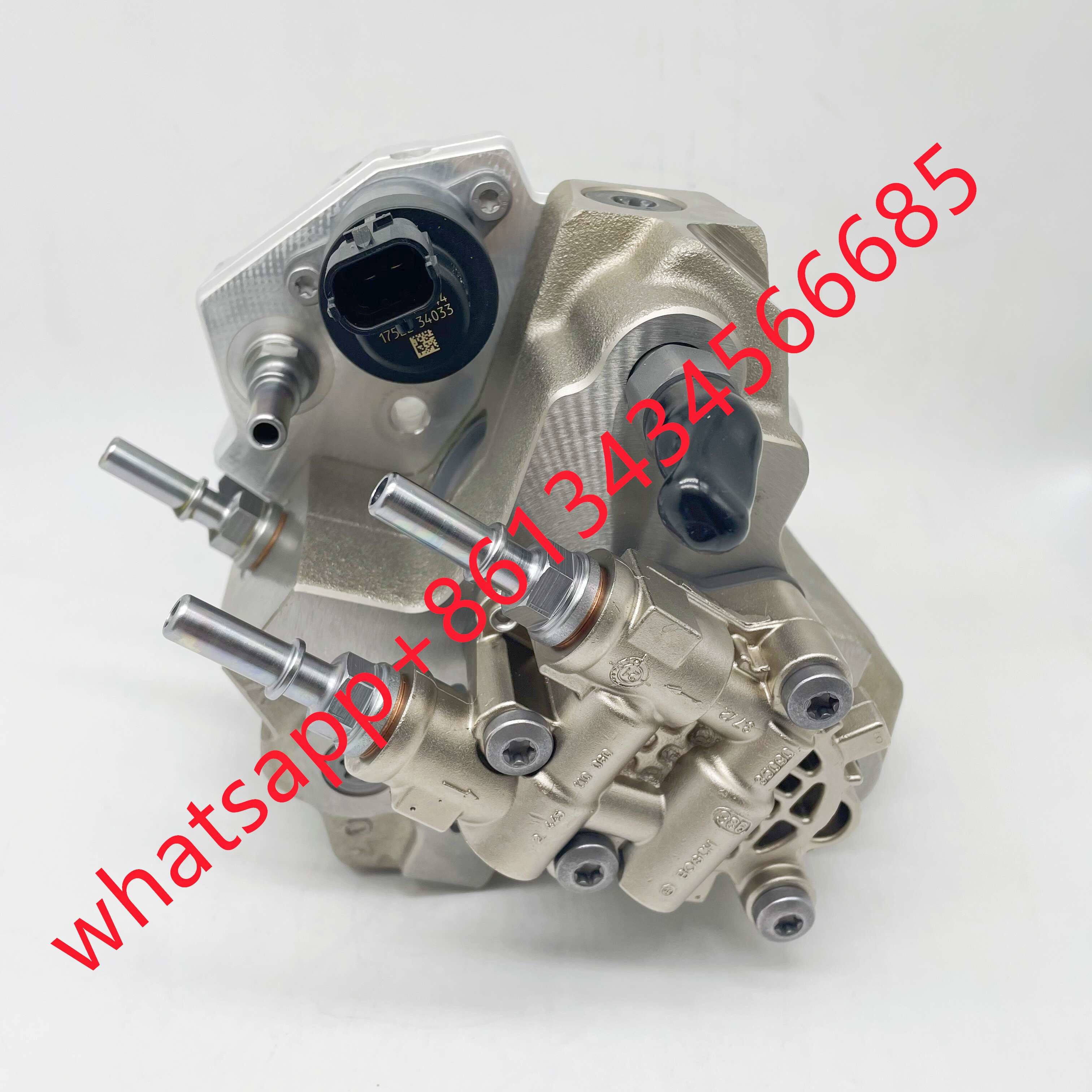 High Quality Diesel Fuel Injection Pump 5256607 0445020122 For VW Delivery