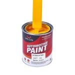 Automotive Repair And Refinish 2k Solid Paint Chemical Weathering Resistance
