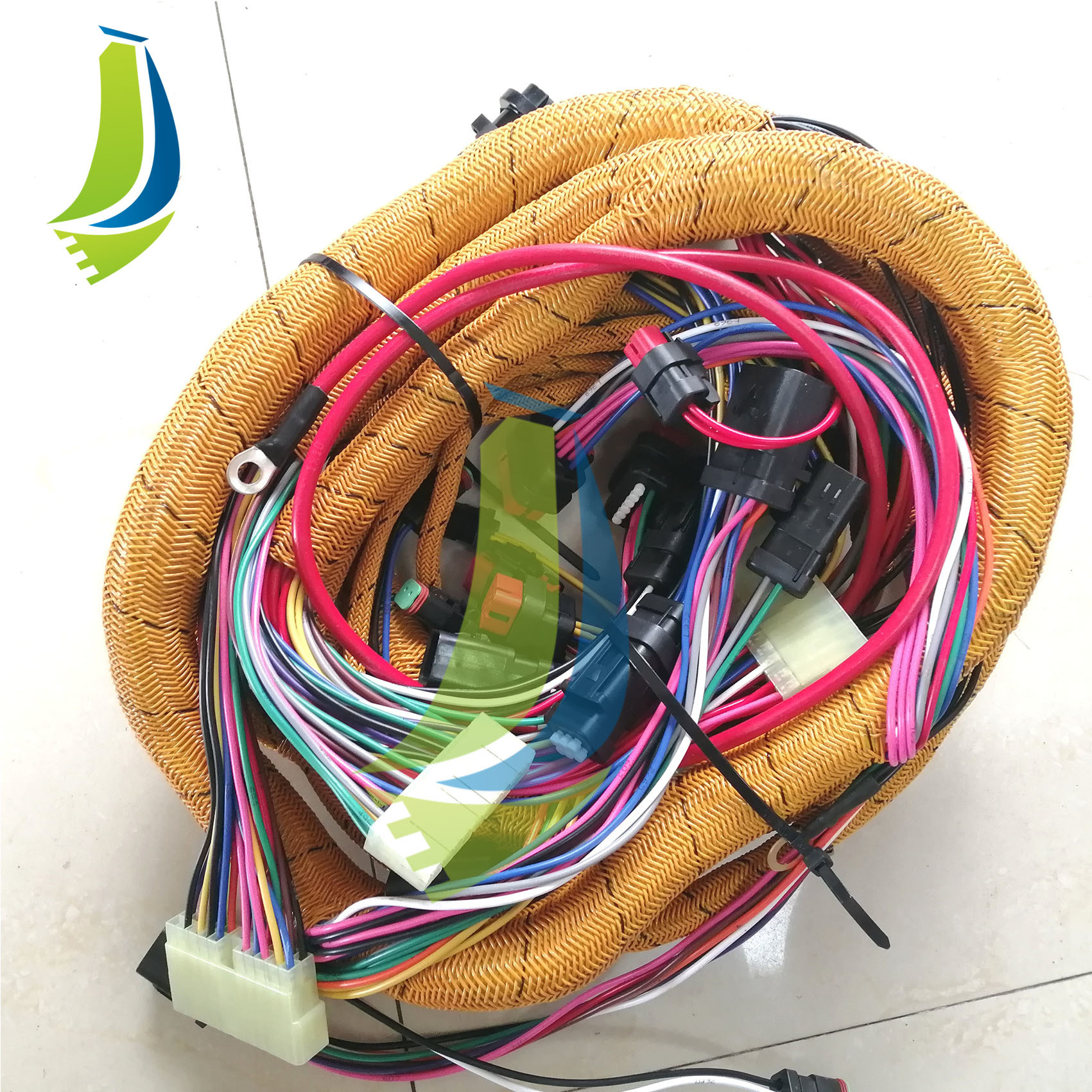 269-8445 Wiring Harness 2698445 For 323DL 323DLN Excavator