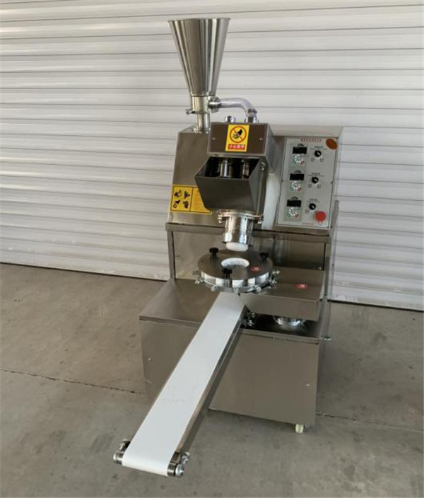 Steamed stuffed bun machine,soup dumpling machine, xiao long bao machine