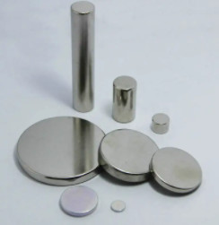 Neodymium Magnets Ring NdFeB Magnets N52 Ni Cu Ni Coating