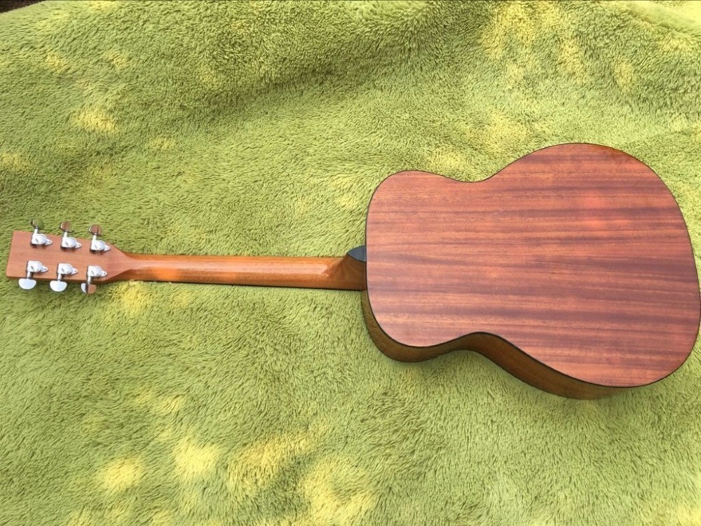 00018s acoustic guitar acoustic electric guitar round body classic acoustic guitar solid top guitar
