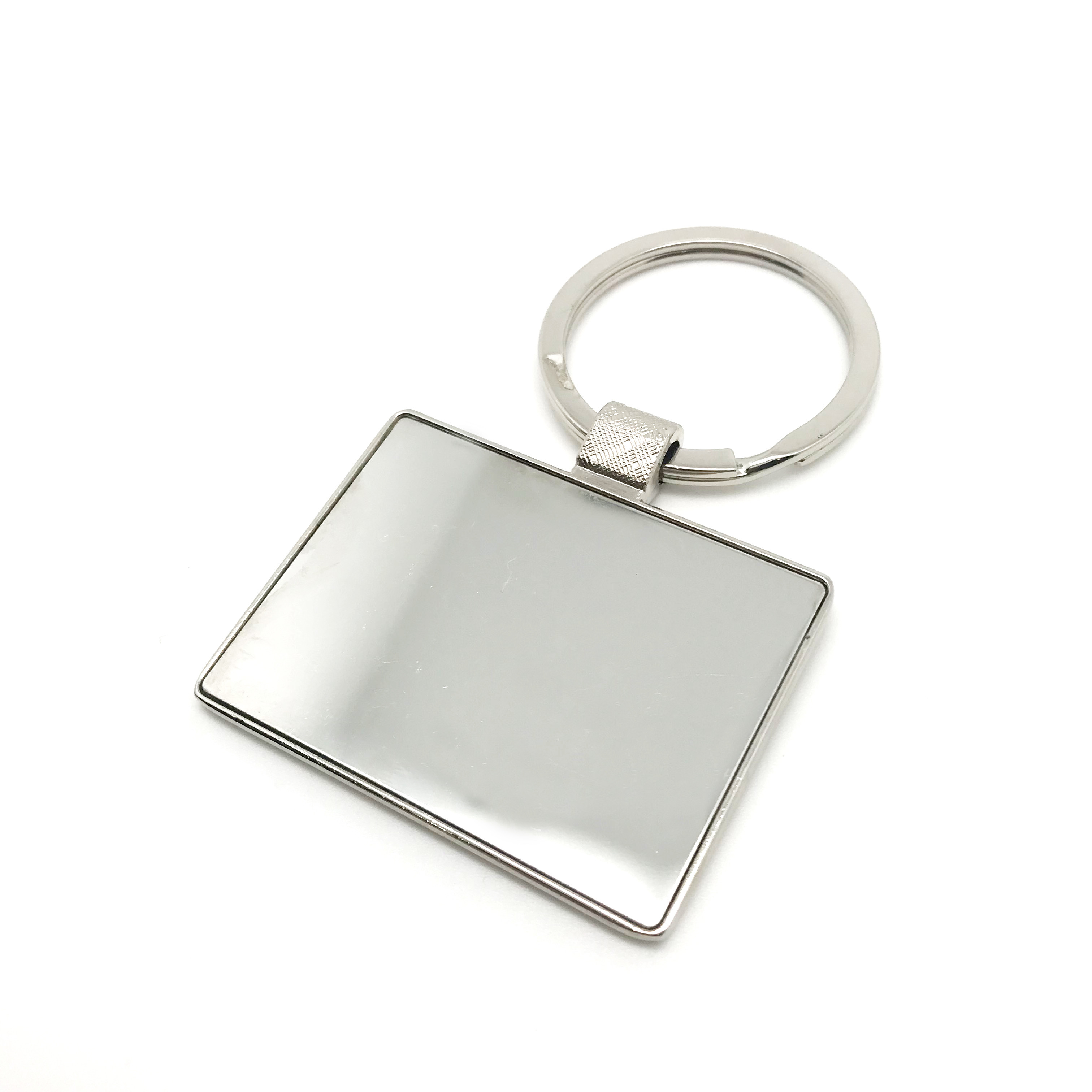 Customized Metal Keychain Holder with OEM/ODM Services As Photo