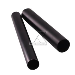 China 6063 T6 7075 T9 Anode Aluminium Tube Profiles For Frame Hard Anodized on sale