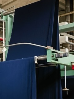 80% Human Silk 20% Linen 170g/m ² 140CM Spring And Summer New Product Light Luxury Linen Blended Fabric