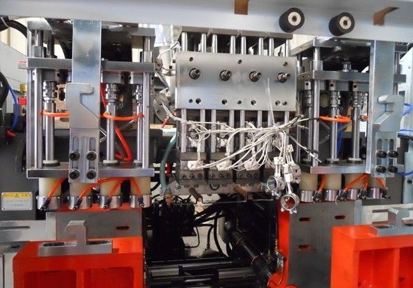 Multi Cavities Plastic Bottle Blow Molding Machine