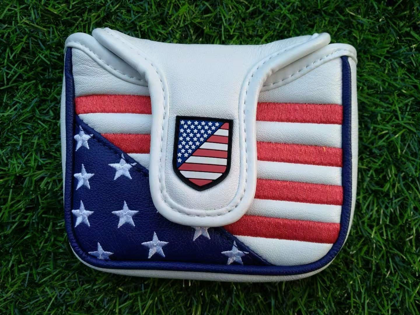 USA headcover , Golf head cover , USA golf head covers , putter headcover , headcover