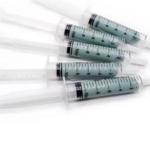 Customized Syringe Packaged Diamond Paste For Grinding And Polishing