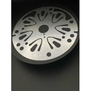 Polishing Surface AC Compressor Accessories With High Precision