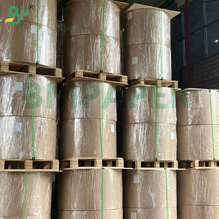 28gsm White High Translucency Lint - Free Glassine Liner Paper For Industrial Gasket Electronics Protection