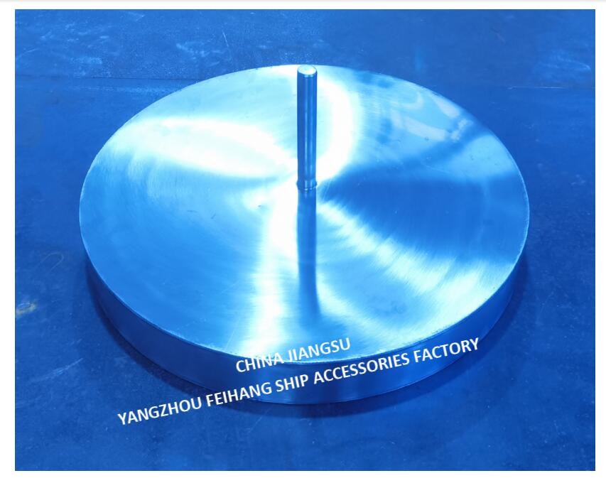 Dn450 Stainless Steel 316l Apt Ballast Air Vent Head Floater Disc Lightweight 2.5kg