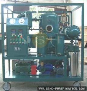 Quality 18000 / H Insulation Oil Purification Machine Efficient Vacuum Transformer for sale