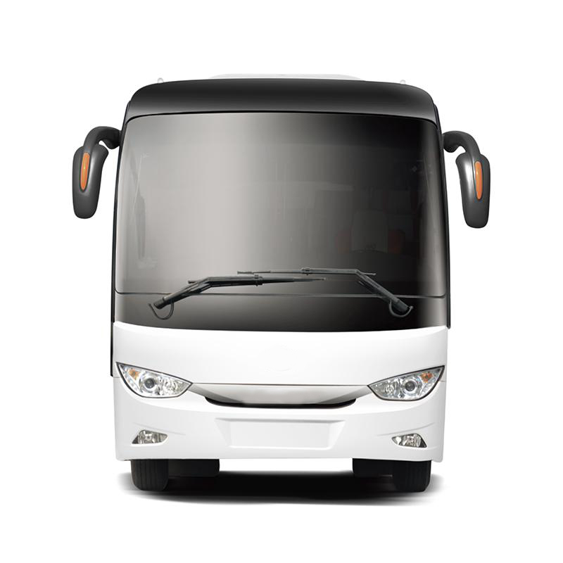Highly Integrated Anaki 11M 47 Seats Electric Coach Bus A6 Series Max.speed 100km/h