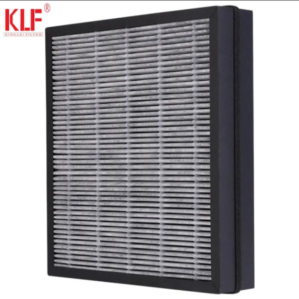 3-D Printer Filter Suitable for Replacement in Commercial 3-D Printing Machines Providing Consistent Air Filtration to Support Output