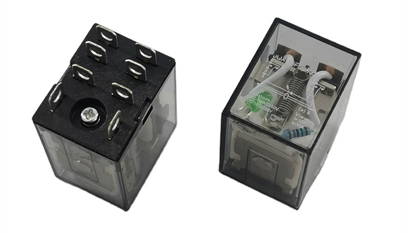 JQX-13F 2H 2D 2Z AC220V LY2 10A Electric Power Relay