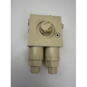Putzmeister pump truck parts Balance Valve 412068 Hydraulic balance valve