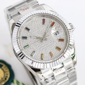 China Stylish Silver Fashionable Wrist Watch Quartz Movement With 20mm Band Width on sale