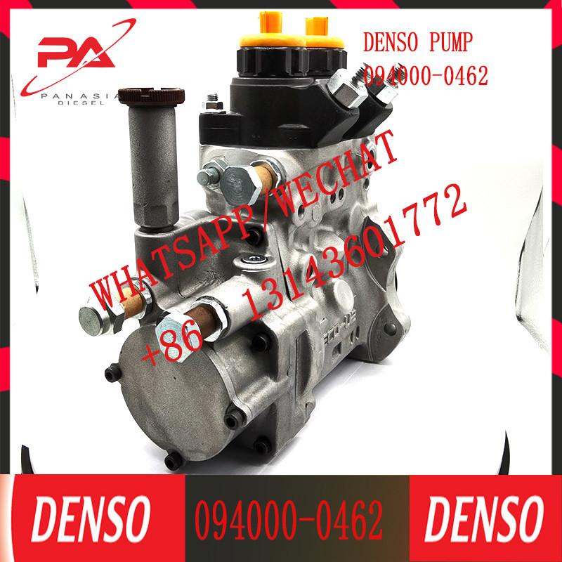 Excavator spare parts PC450-7 PC400-7 Fuel Injection Pump 6156-71-1131 094000-0462 For KOMATSU Excavator PC400-7