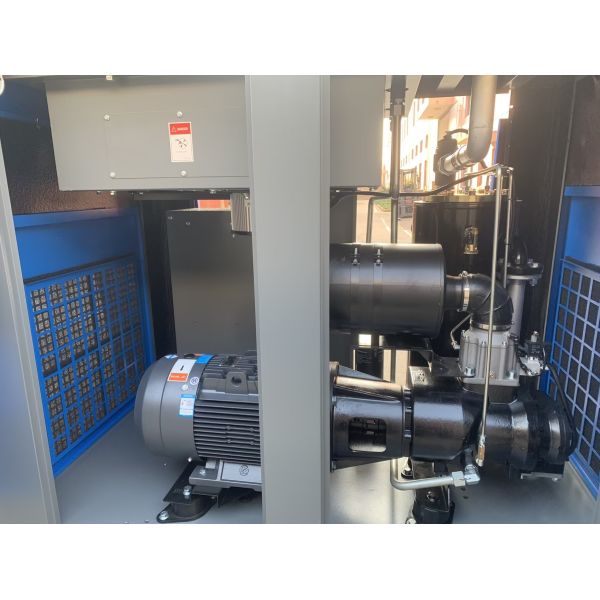 AIRERA compressor installation example