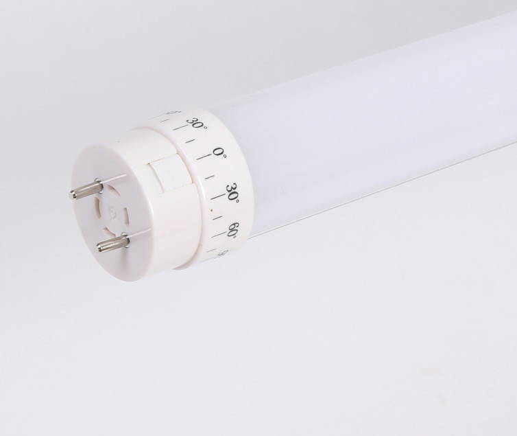 580MM T8 LED Tube Light SMD2835 Type 2500 - 6500K Color Temperature