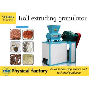 Quality Custom NPK Fertilizer Production Line with PLC Control for sale