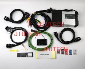 Quality BENZ star sd connect C5 SD Connect Diagnostic Tool+Dell E6420 laptop  2015/12 version for sale