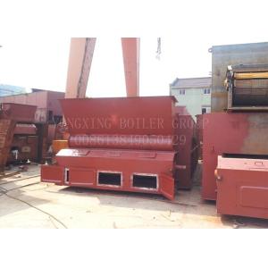 2T/H Energy Saving Grate Fired Boiler Fully Automatic Cross Girder Grate